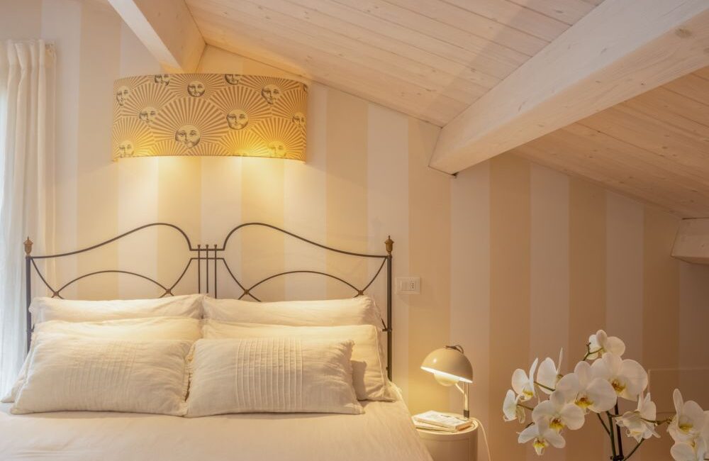 Home staging turistico camera da letto