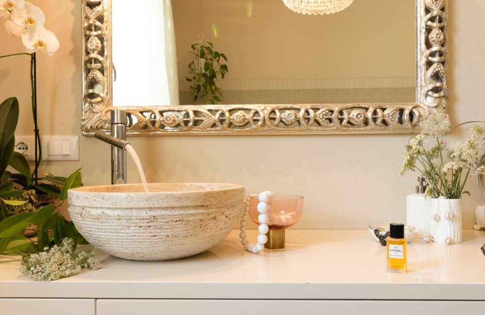 Home staging turistico bagno